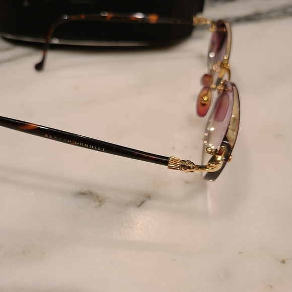 Alfred Dunhill sunglasses - Picture 5 of 9